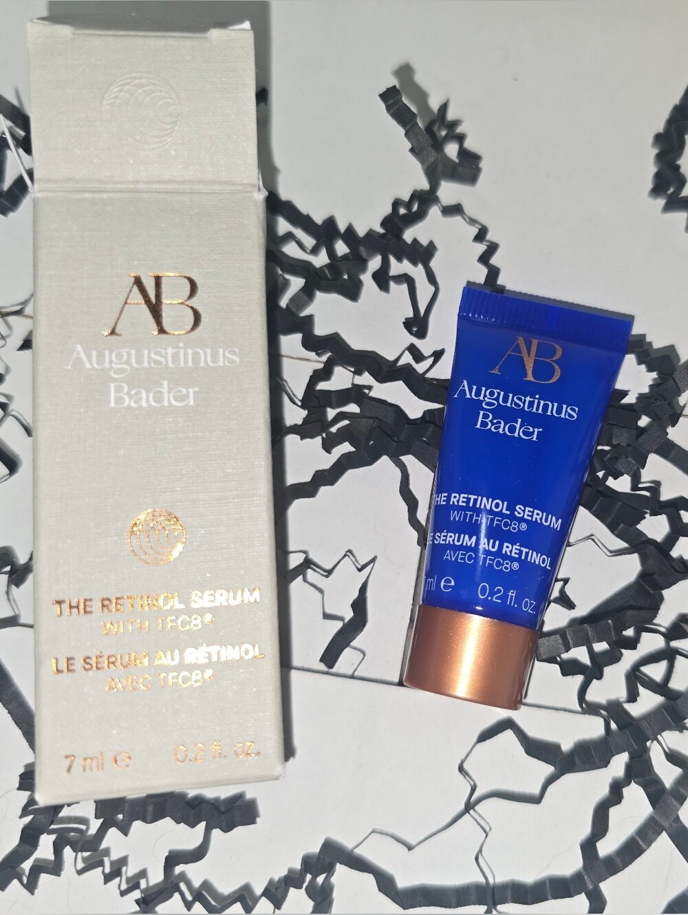 Augustinus Bader The Retinol Serum